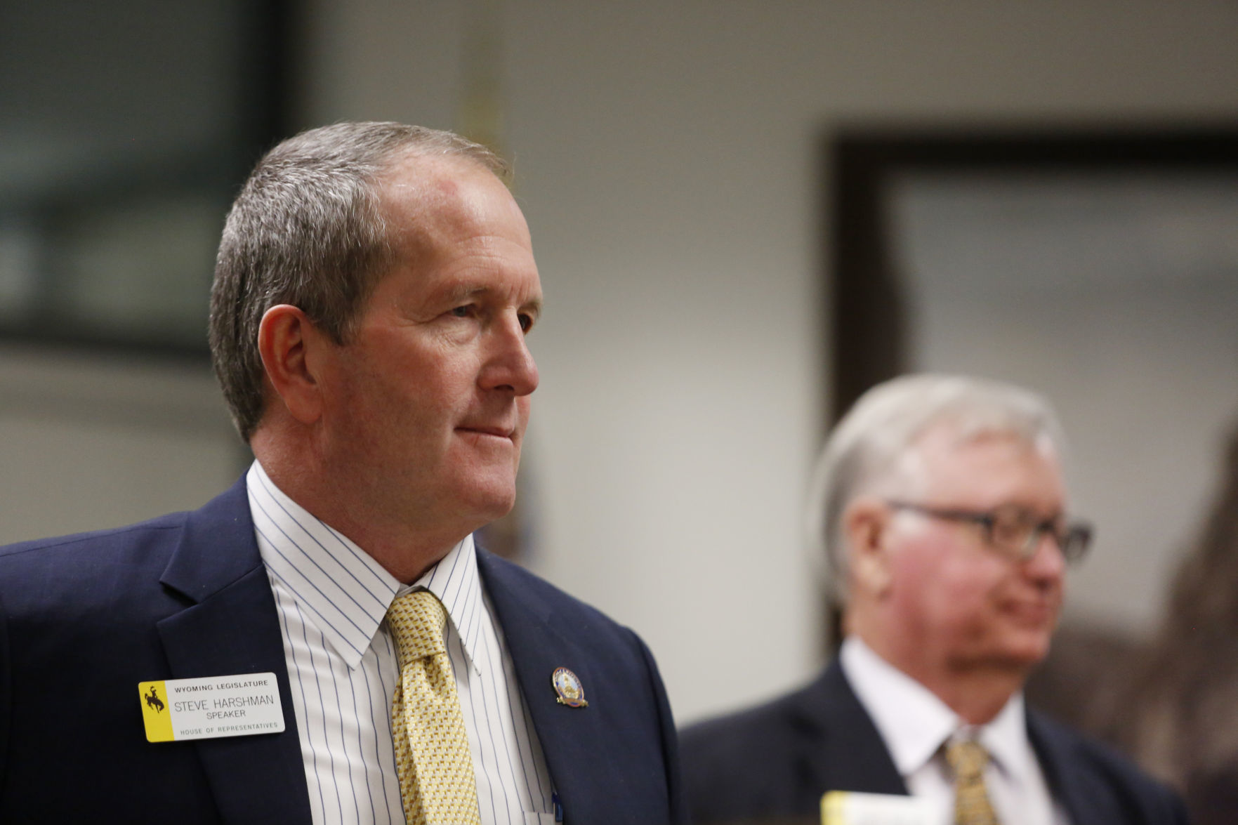Wyoming Legislature Leadership